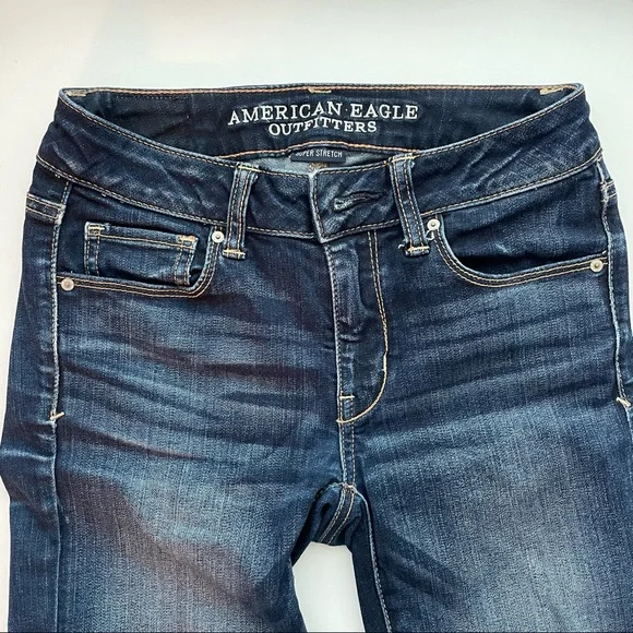 American Eagle Skinny Jeans - Picture 3 of 7